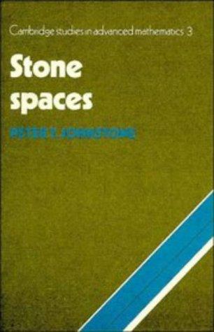 Stone Spaces cover
