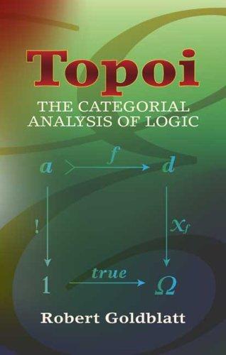 Topoi: The Categorical Analysis of Logic cover